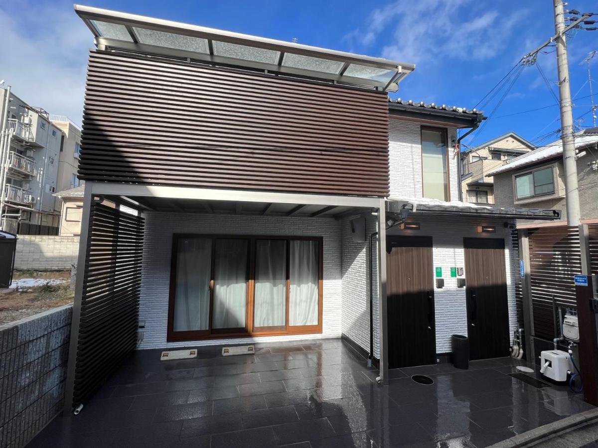 Hotel Platinum.Kiyomizu Kioto Exterior foto